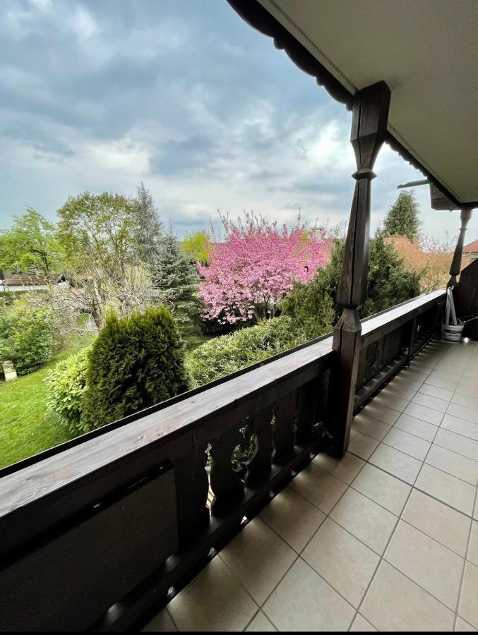 Ferienwohnung Wolf Seeon-Seebruck Exterior foto