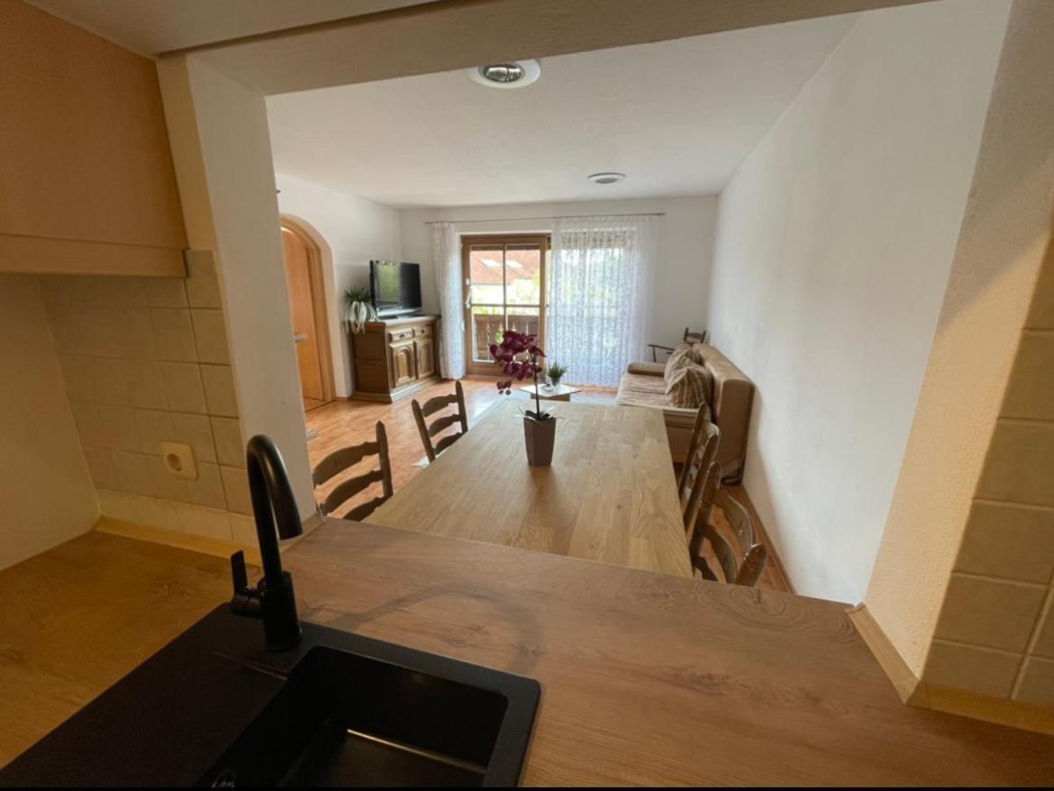 Ferienwohnung Wolf Seeon-Seebruck Exterior foto