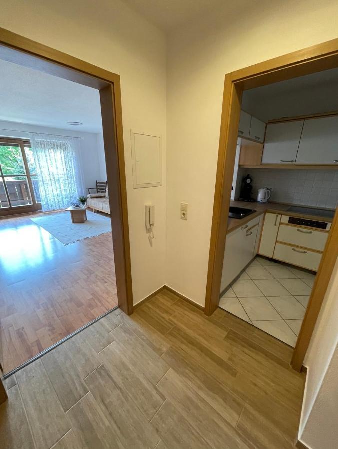 Ferienwohnung Wolf Seeon-Seebruck Exterior foto