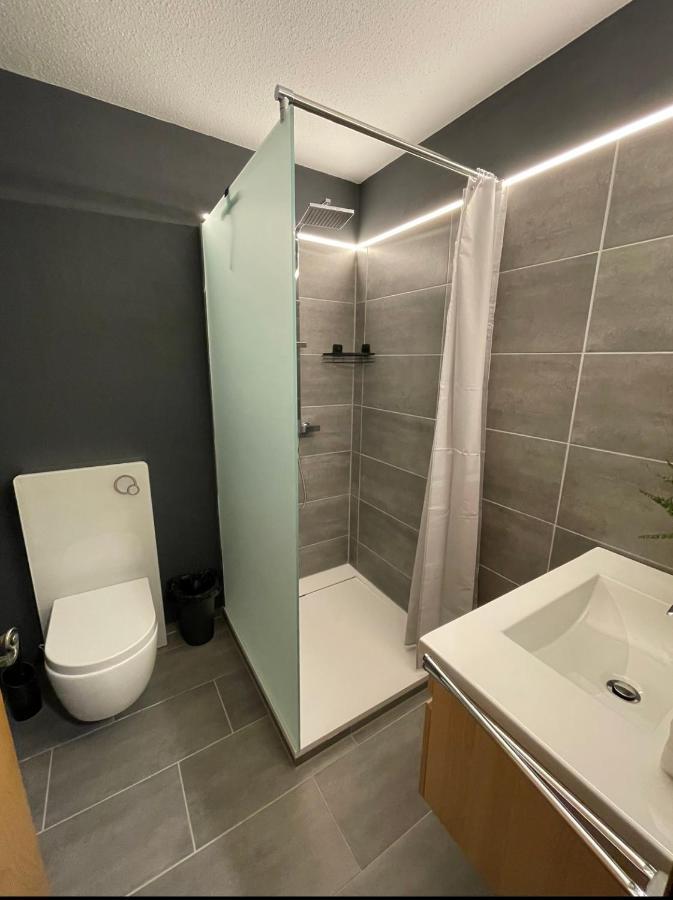 Ferienwohnung Wolf Seeon-Seebruck Exterior foto