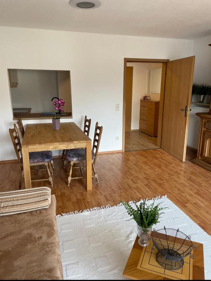 Ferienwohnung Wolf Seeon-Seebruck Exterior foto